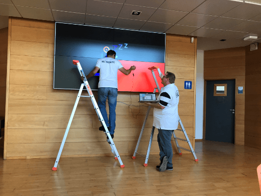 installation installation