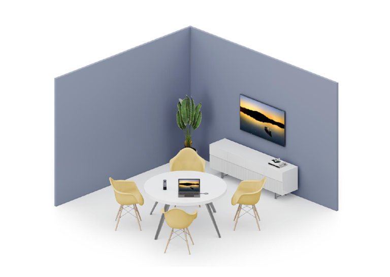 Réunion / Bureau 4 Personnes