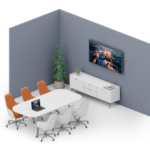 Bureau Exécutif 6 personnes
