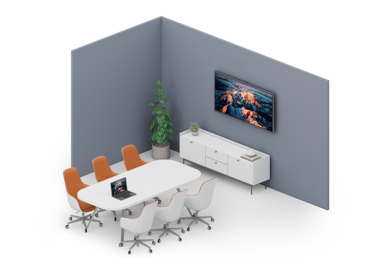 Bureau Exécutif 6 personnes