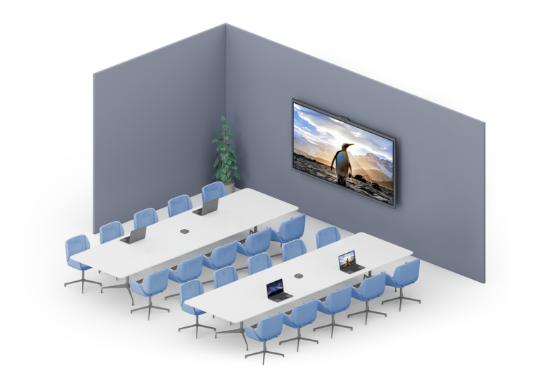 Grande Conférence 11-20 personnes