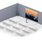 Salle de Conférence / Auditorium 20+ personnes