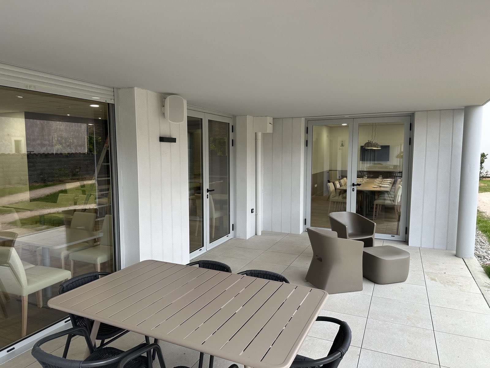 Enceintes résidence sénior