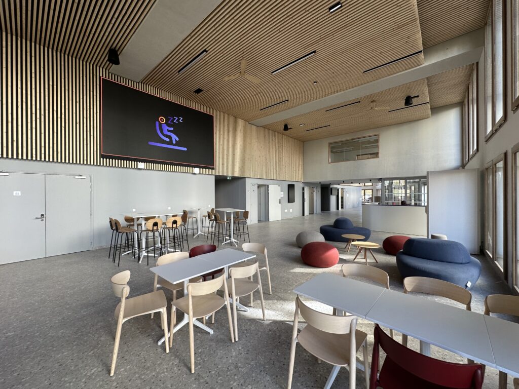 écran géant All In One EXCELIA Tours