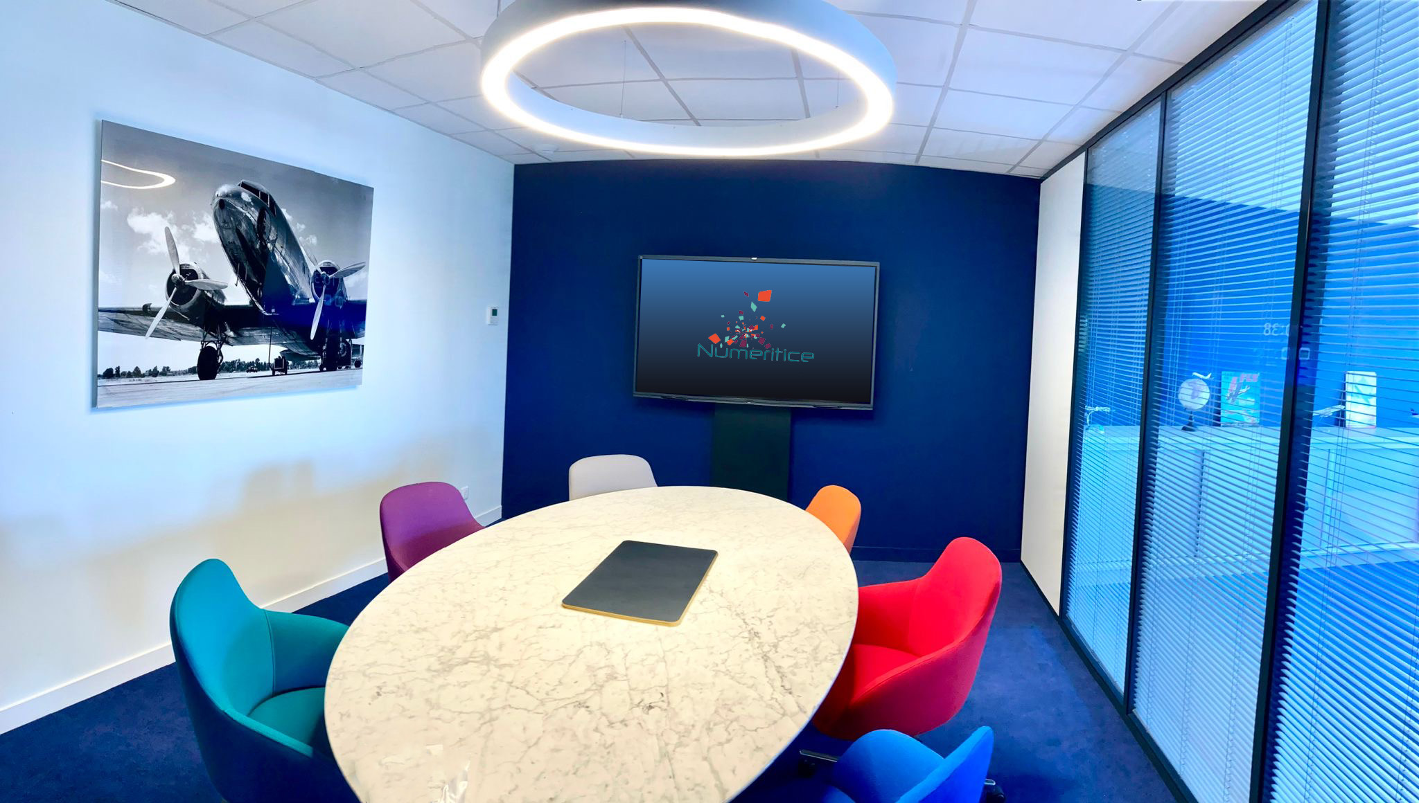 écran Maxhub Office Aero