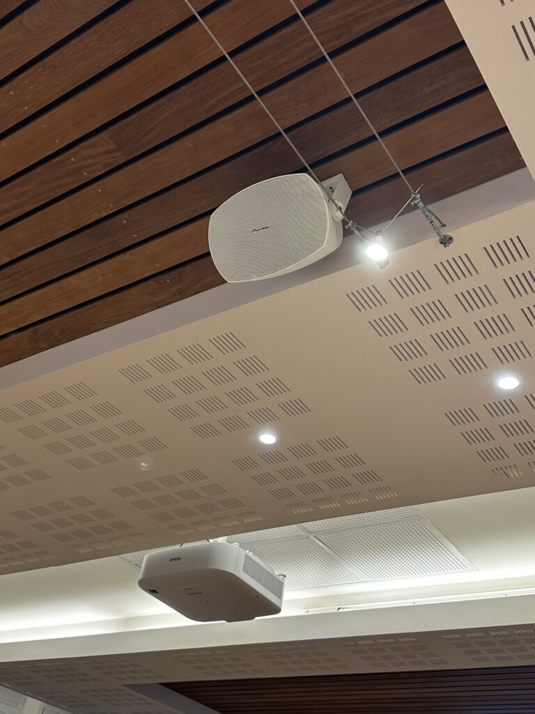 enceintes Pioneer Dj