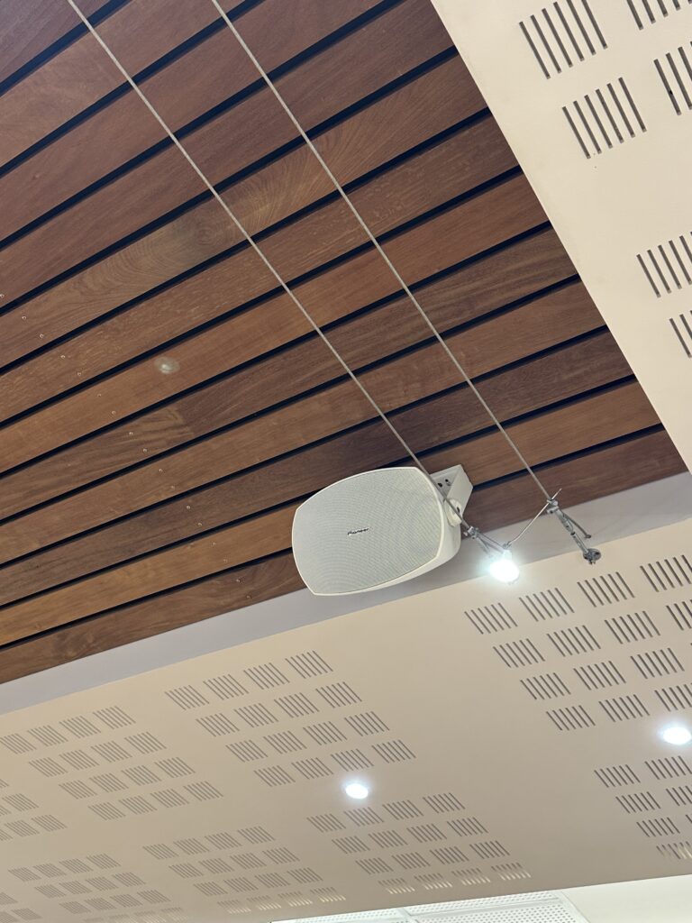 enceintes Pioneer Dj