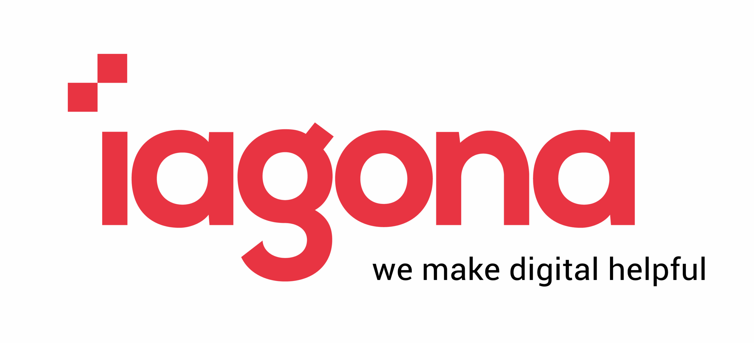 logotype iagona + signature RVB-01 logotype iagona + signature RVB-01