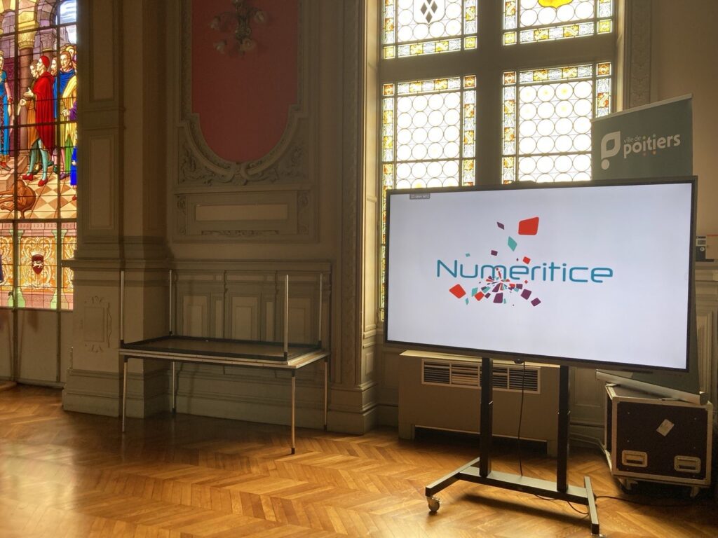 Hôtel de ville Poitiers