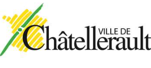 Logo Mairie de Châtellerault