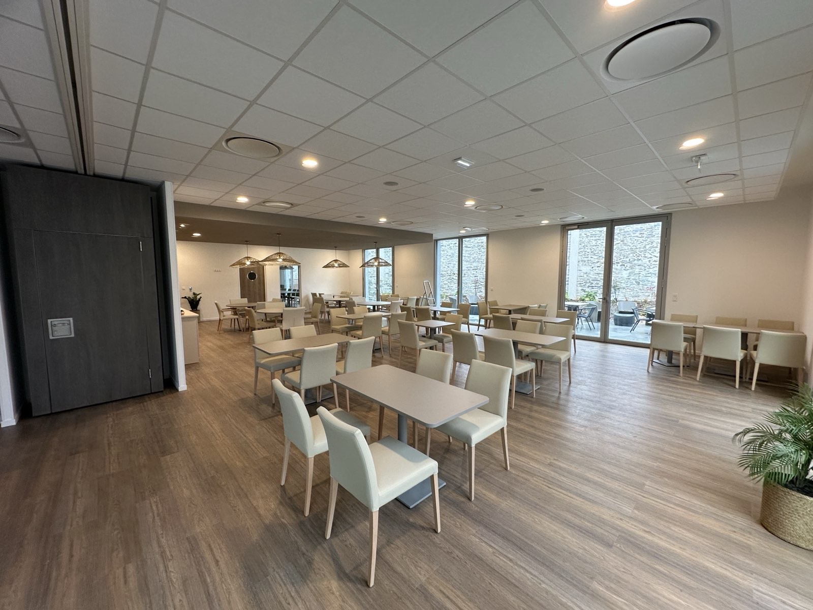 sonorisation des espaces de vie