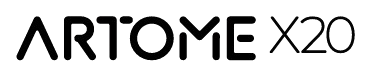 ARTOME_X20_logo