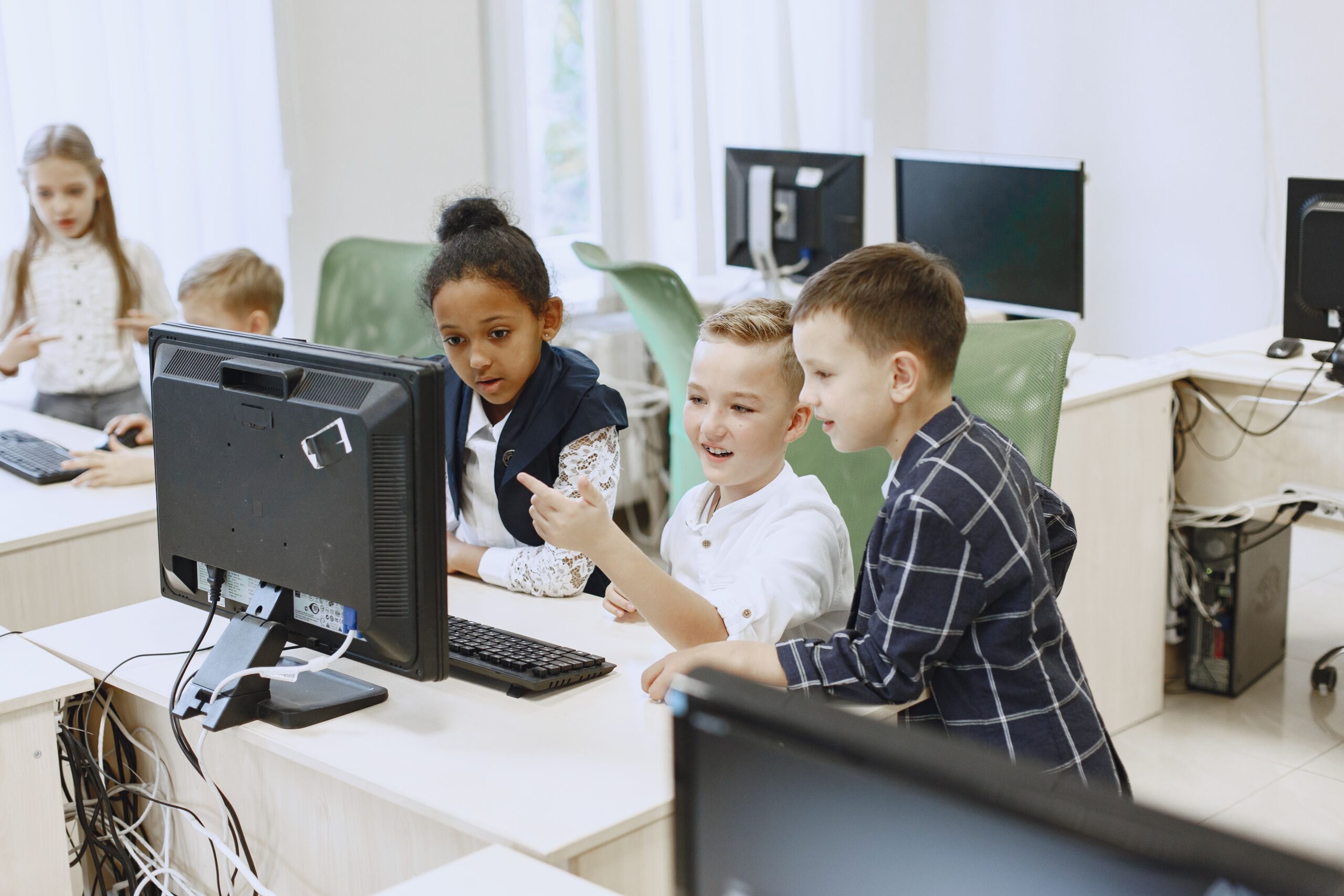 Numérique à l'école