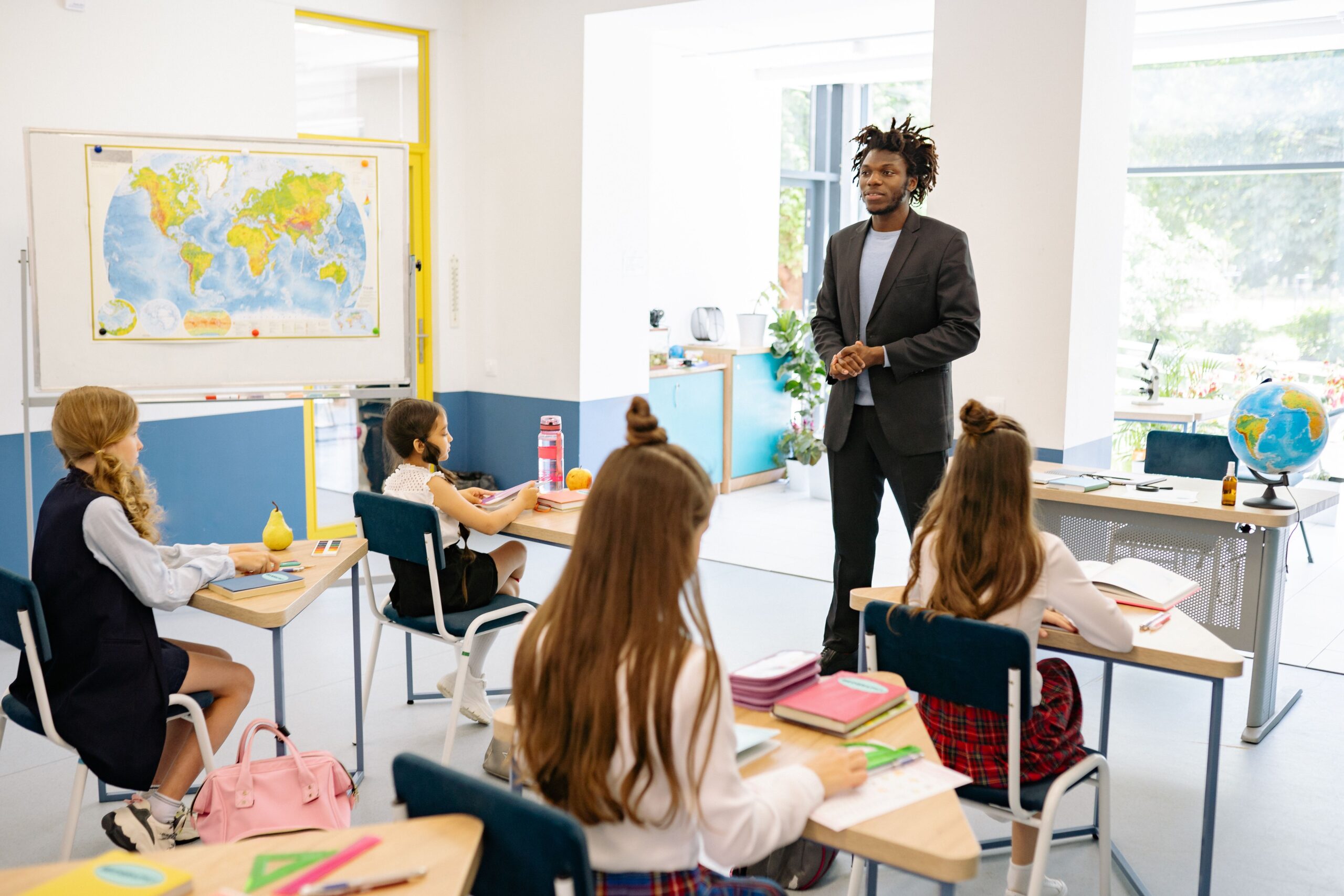 salle de classe