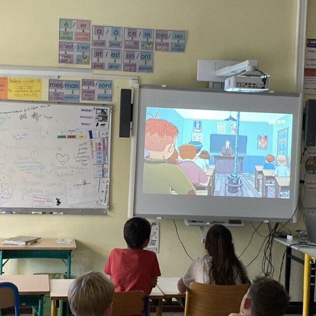 vidéoprojecteur interactif