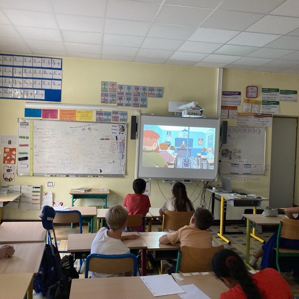 vidéoprojecteur interactif