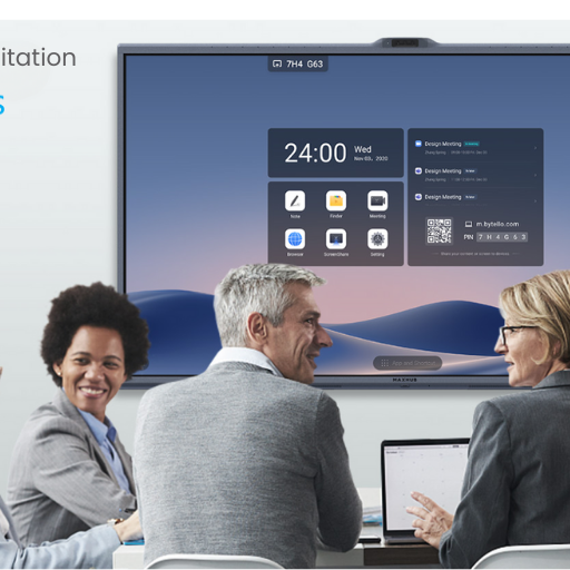 Écrans interactifs intelligents : Série V7 XBoard 
