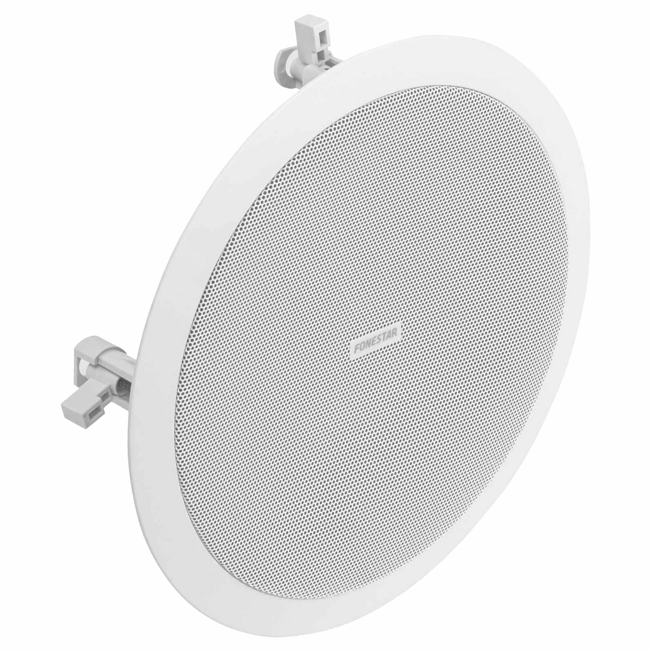 enceintes blanche FONESTAR