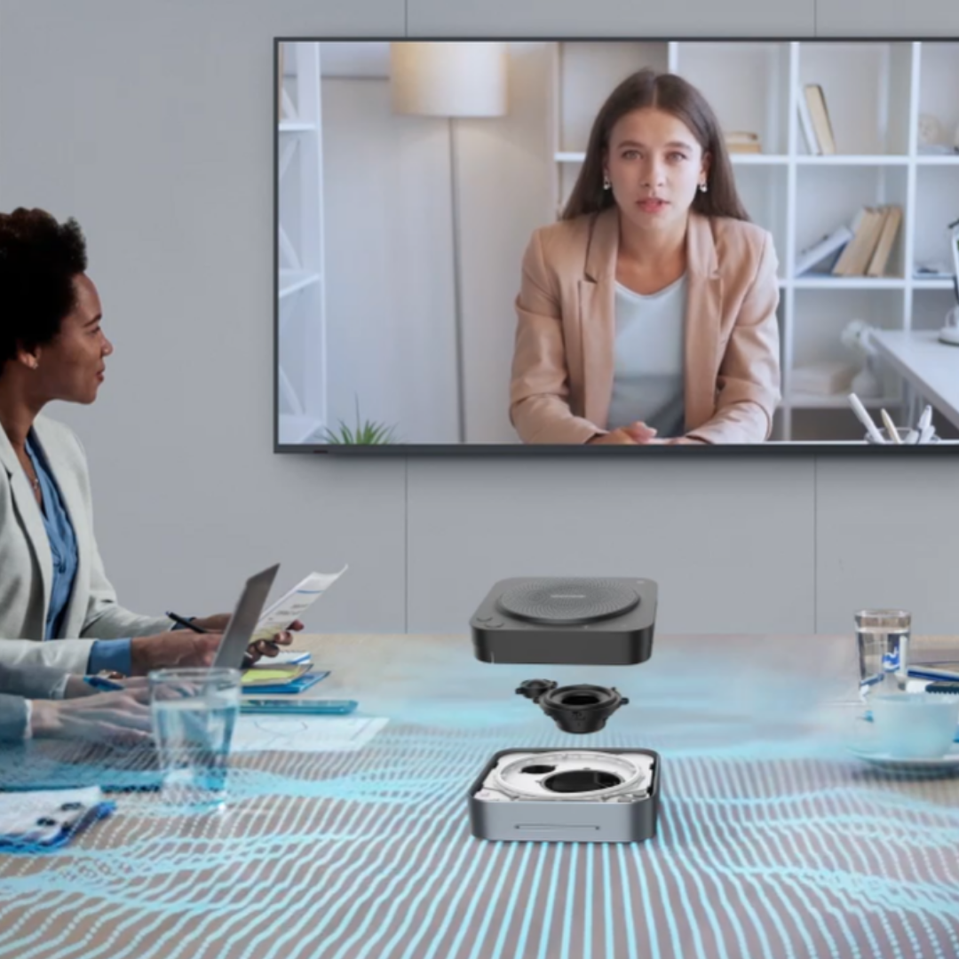 MAXHUB BM35 Haut-parleur de téléconférence Bluetooth