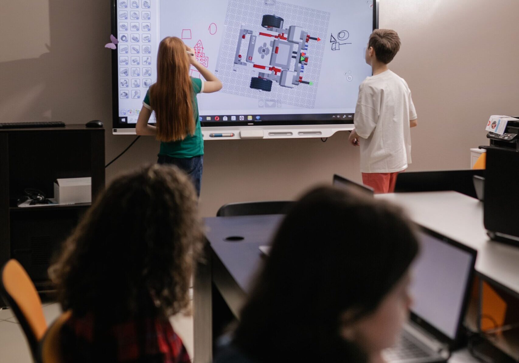 Numérique à l'école