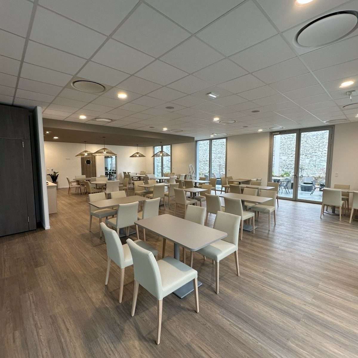 sonorisation des espaces de vie