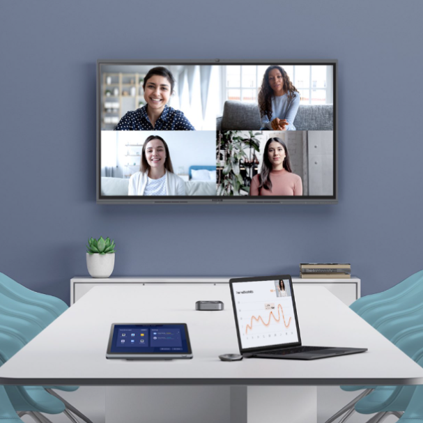 salle moyenne visioconférence